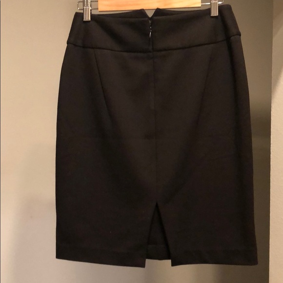 Chocolate business skirt by Adrienne Vittadini, 4 - Picture 4 of 7